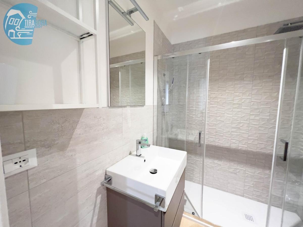 Cavana 5 Tirabora Short Rent Trieste Bagian luar foto