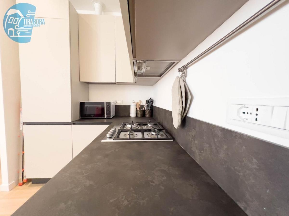 Cavana 5 Tirabora Short Rent Trieste Bagian luar foto