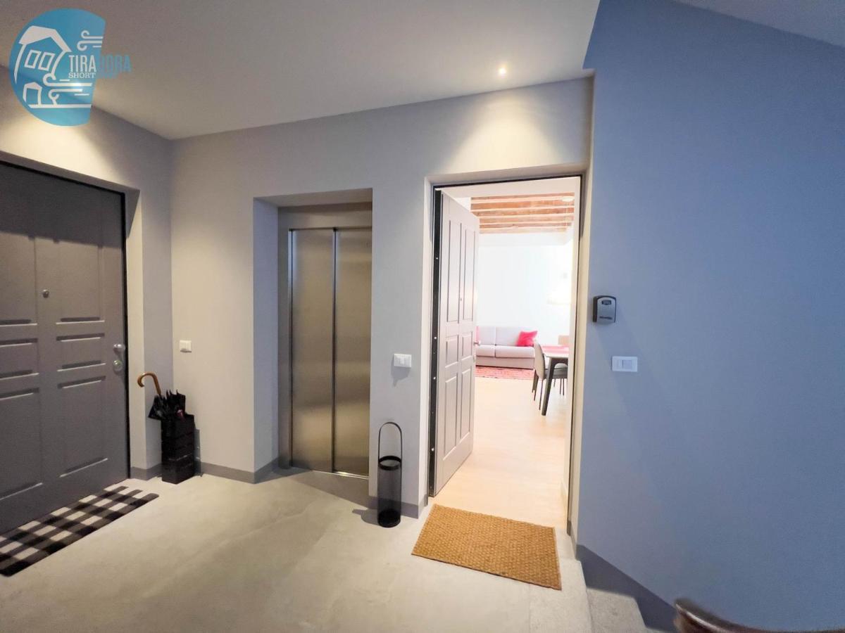 Cavana 5 Tirabora Short Rent Trieste Bagian luar foto