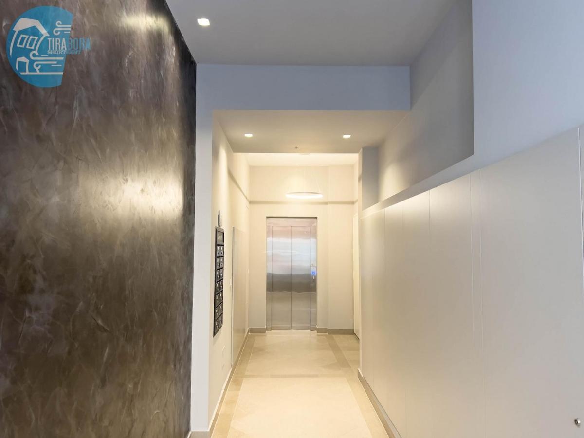 Cavana 5 Tirabora Short Rent Trieste Bagian luar foto