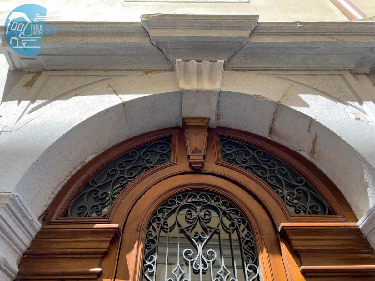 Cavana 5 Tirabora Short Rent Trieste Bagian luar foto