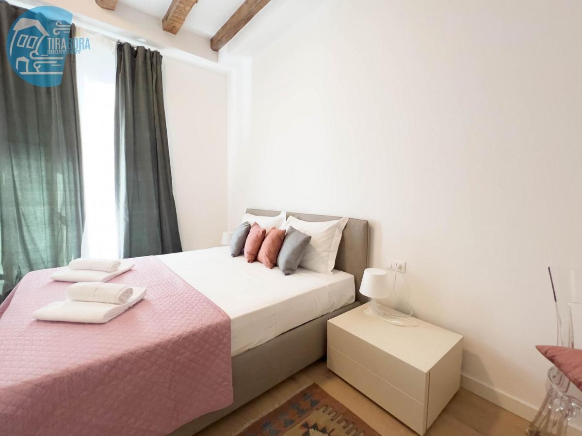 Cavana 5 Tirabora Short Rent Trieste Bagian luar foto
