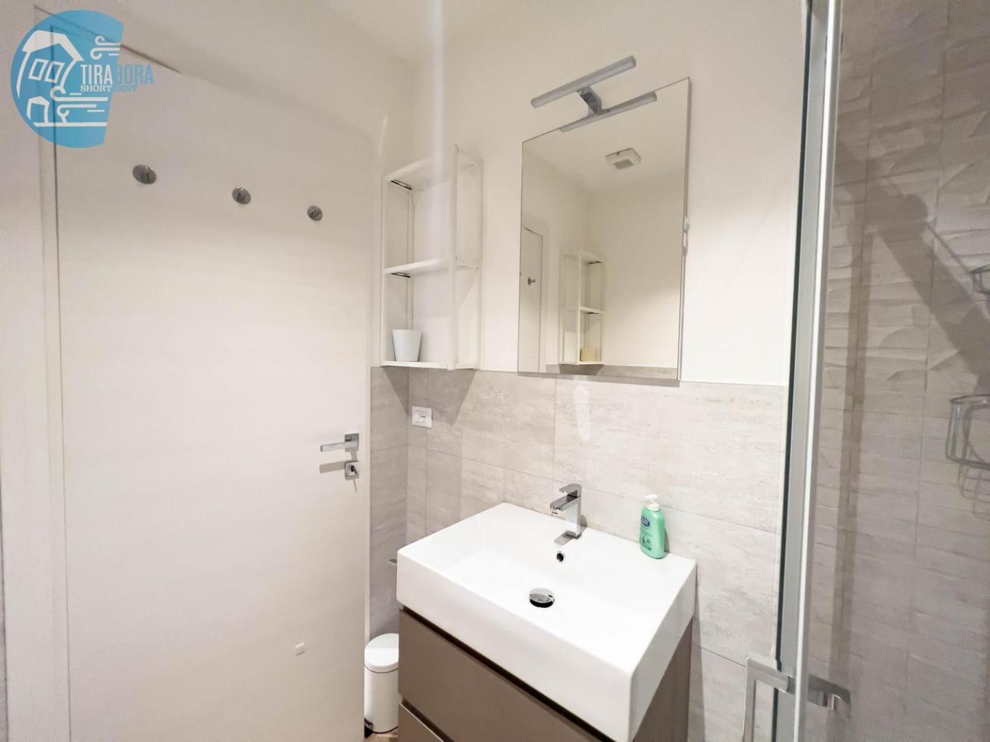 Cavana 5 Tirabora Short Rent Trieste Bagian luar foto