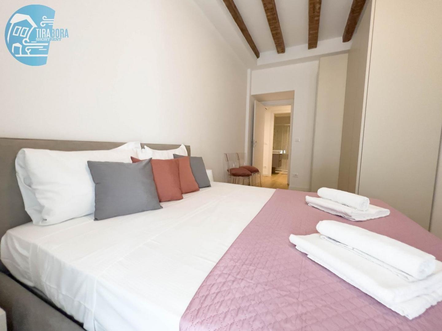 Cavana 5 Tirabora Short Rent Trieste Bagian luar foto