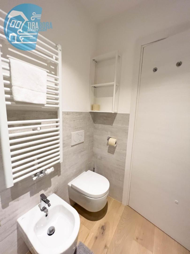 Cavana 5 Tirabora Short Rent Trieste Bagian luar foto